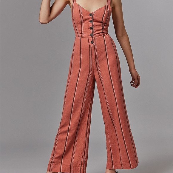 Urban Outfitters Ashley jumpsuit - Picture 2 of 5